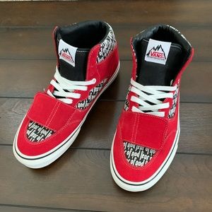 Vans Fear of God Mountain Edition